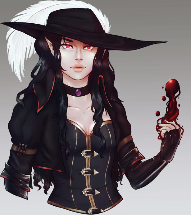 Original character design